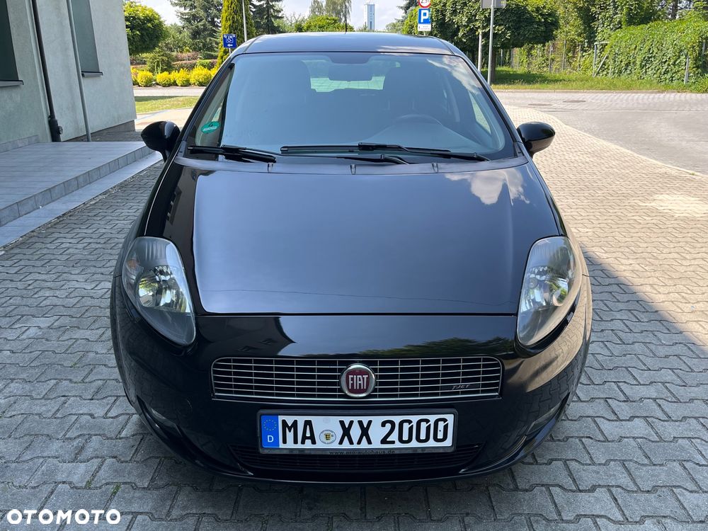 Fiat Grande Punto 1.4 T-Jet 16V Dynamic - 13