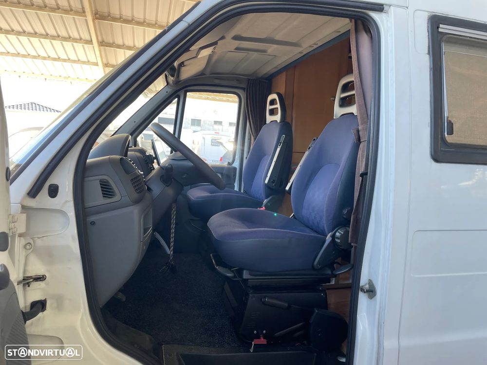 Trigano Eurocamp 2 - Autocaravana - 12