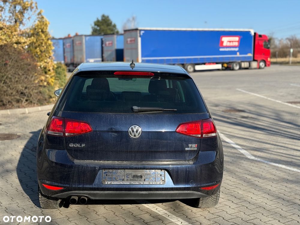 Volkswagen Golf 1.4 TSI BlueMotion Technology Highline - 3
