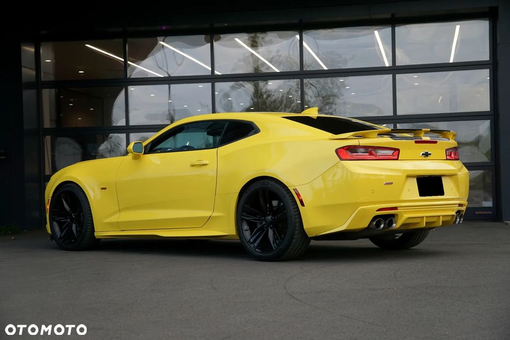 Chevrolet Camaro 6.2 V8 - 5