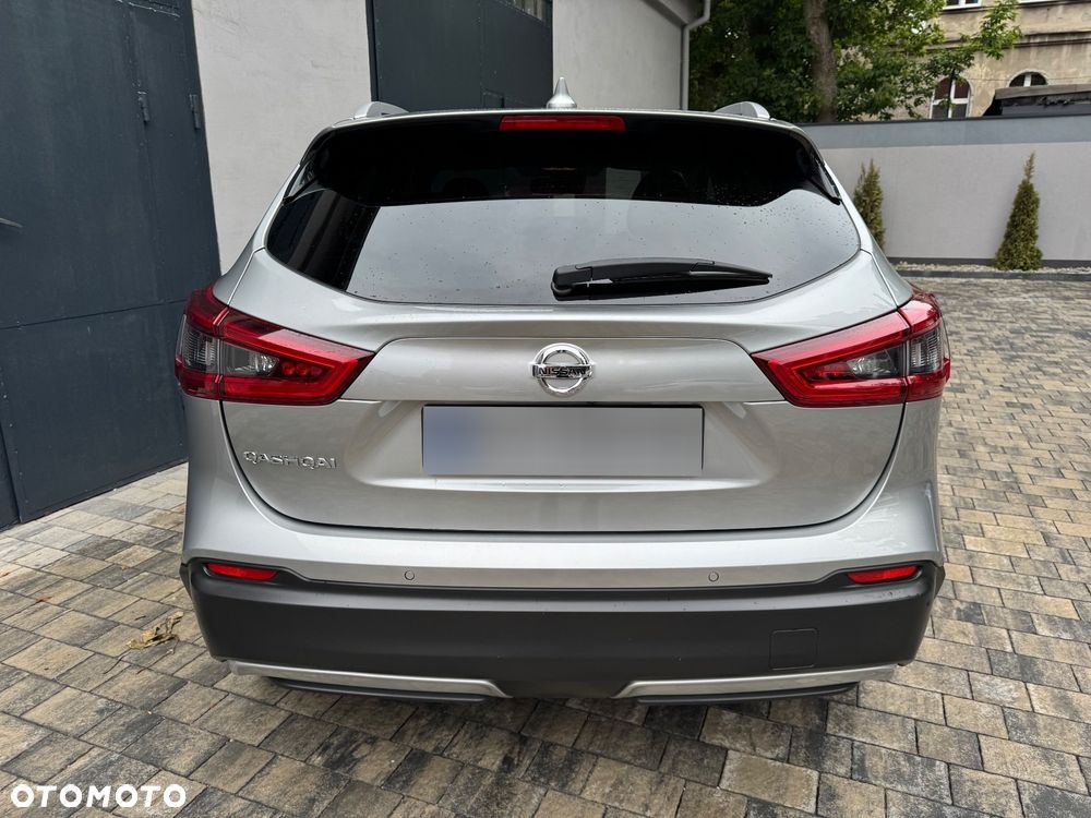 Nissan Qashqai 1.3 DIG-T Tekna - 17