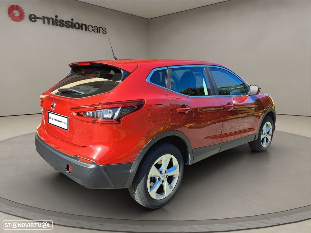 Nissan Qashqai 1.5 dCi ECO Acenta - 4