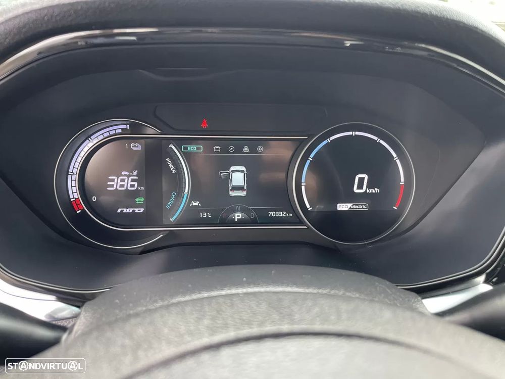 Kia e-Niro - 45