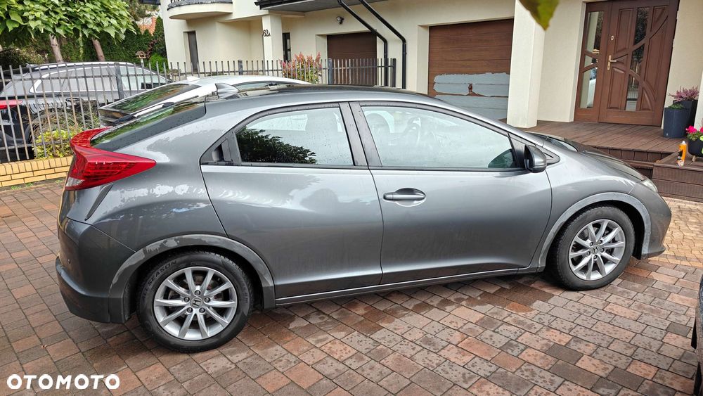 Honda Civic 2013 photo 3