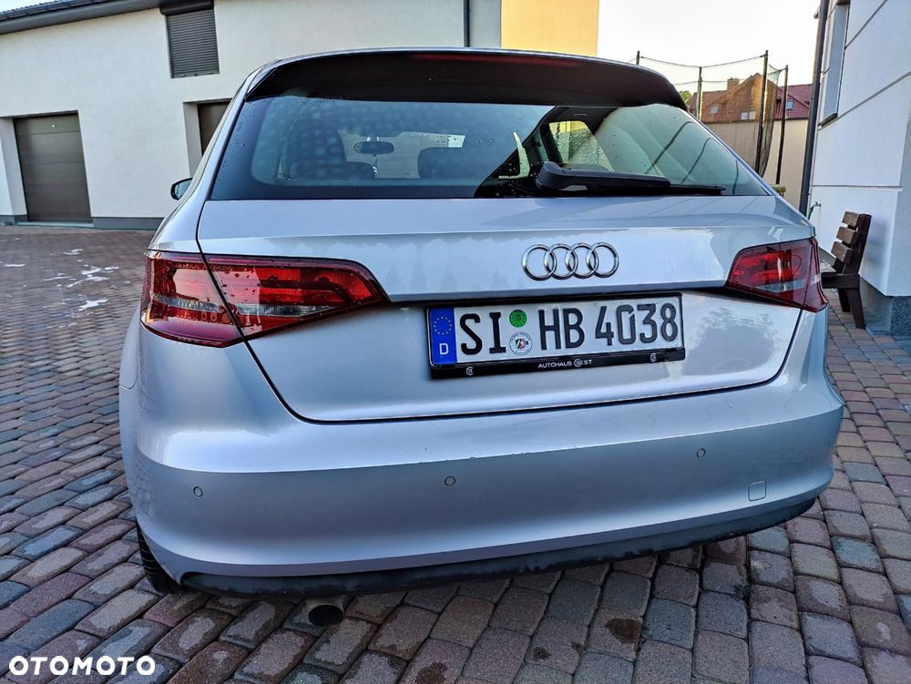 Audi A3 Sportback 1.2 TFSI Ambiente - 13