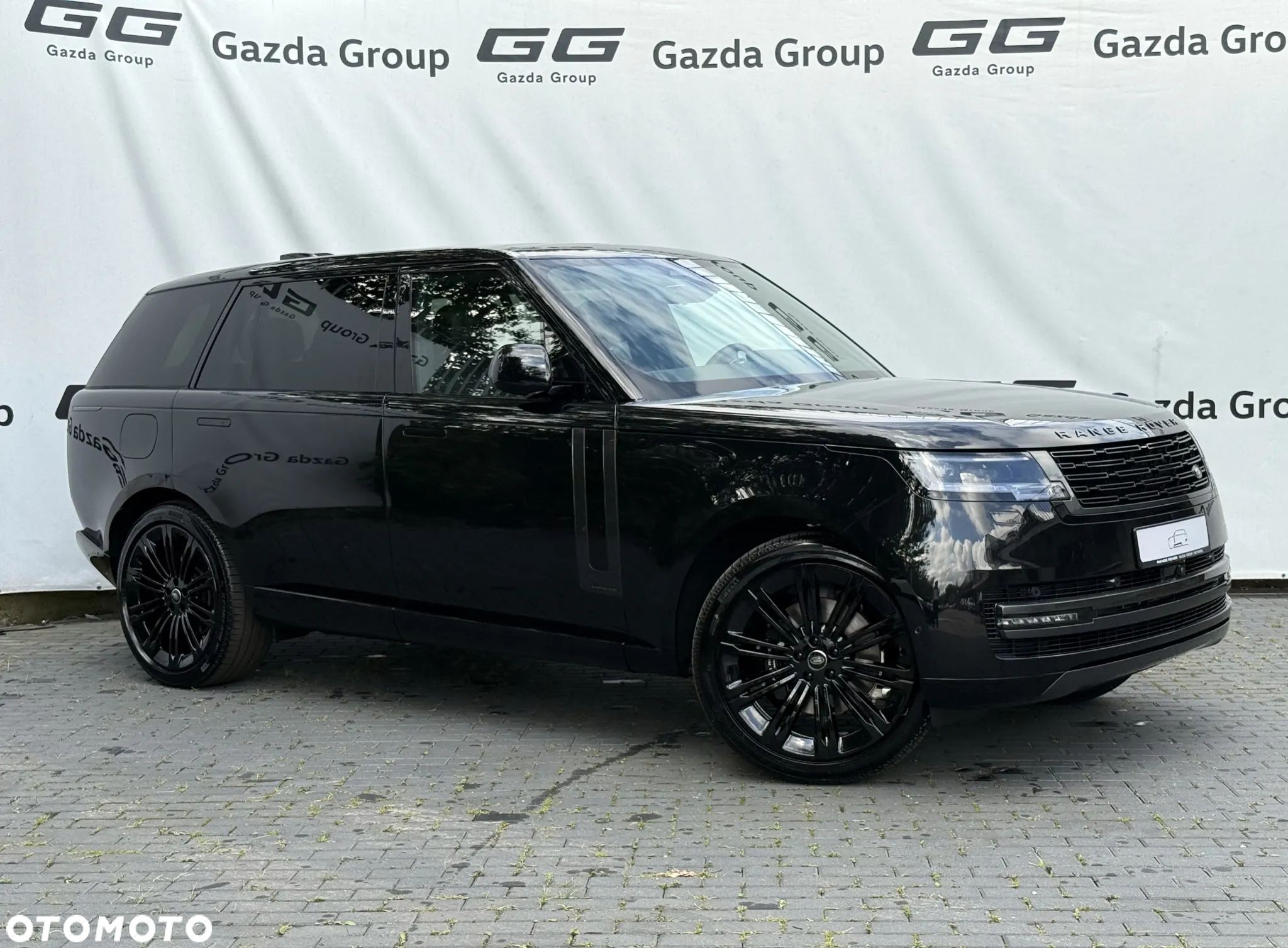 Land Rover Range Rover 3.0 D LWB AB