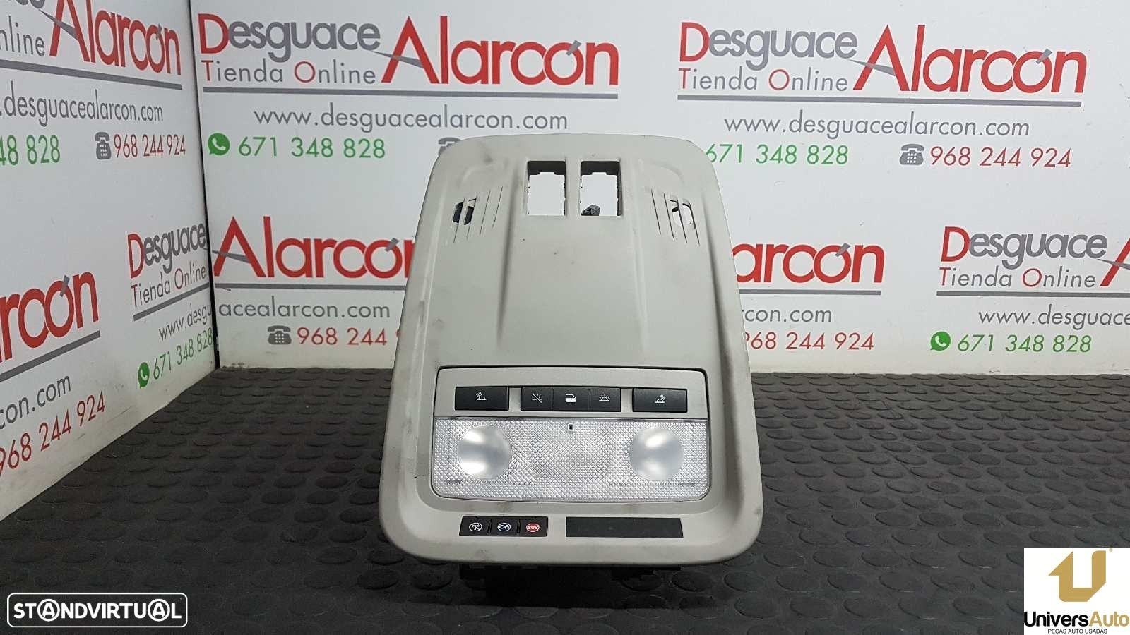 LUZ INTERIOR OPEL ASTRA K LIM. 5TÜRIG EXCELLENCE START/STOP - 1