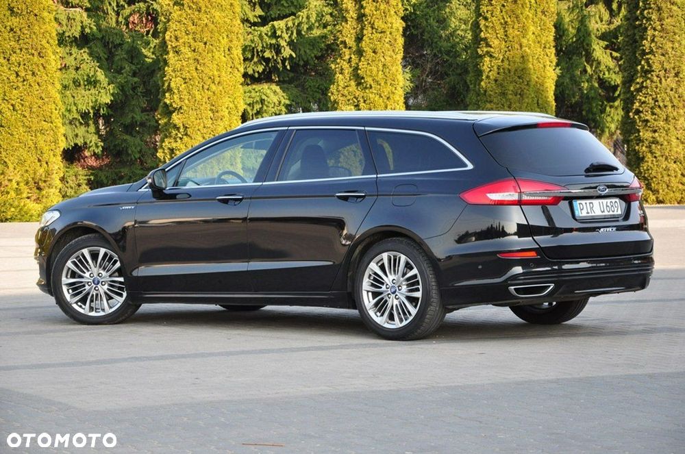 Ford Mondeo - 21