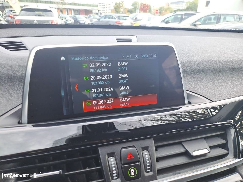 BMW X1 16 d sDrive Advantage Auto - 21