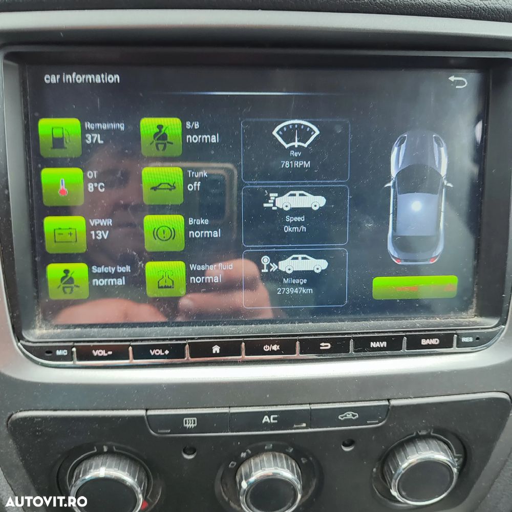 Skoda Octavia 1.6 TDI DPF Classic - 16