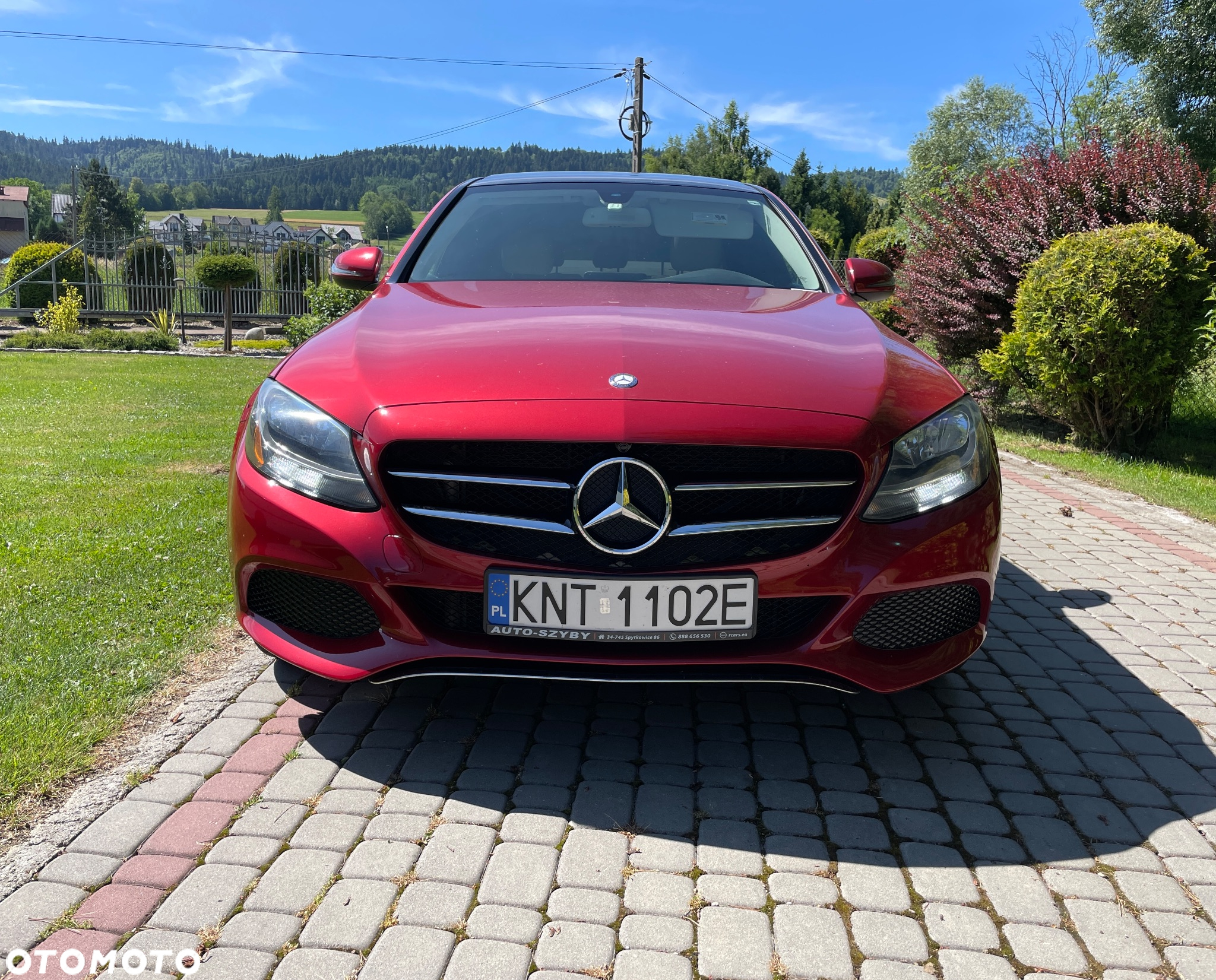 Mercedes-Benz Klasa C 300 T 7G-TRONIC Avantgarde - 5