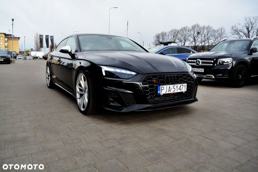 Audi S5 Sportback 3.0 TFSI Quattro Tiptronic - 3