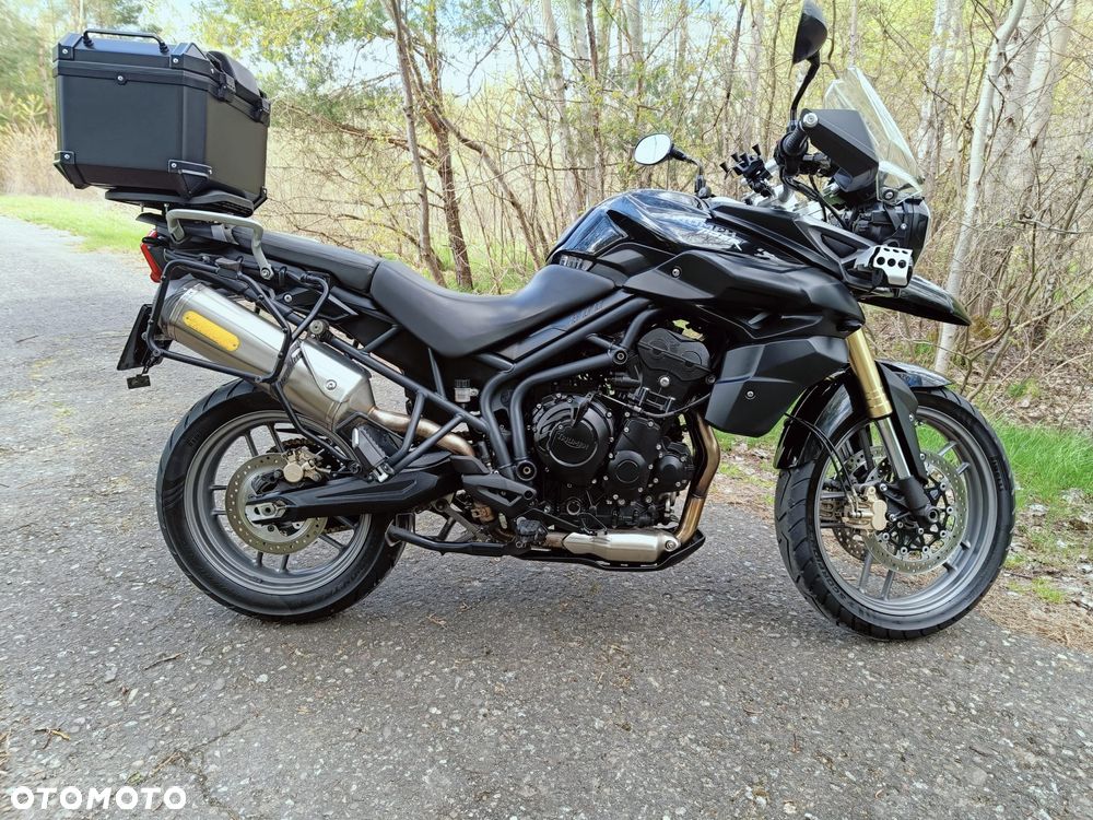 Triumph Tiger - 27