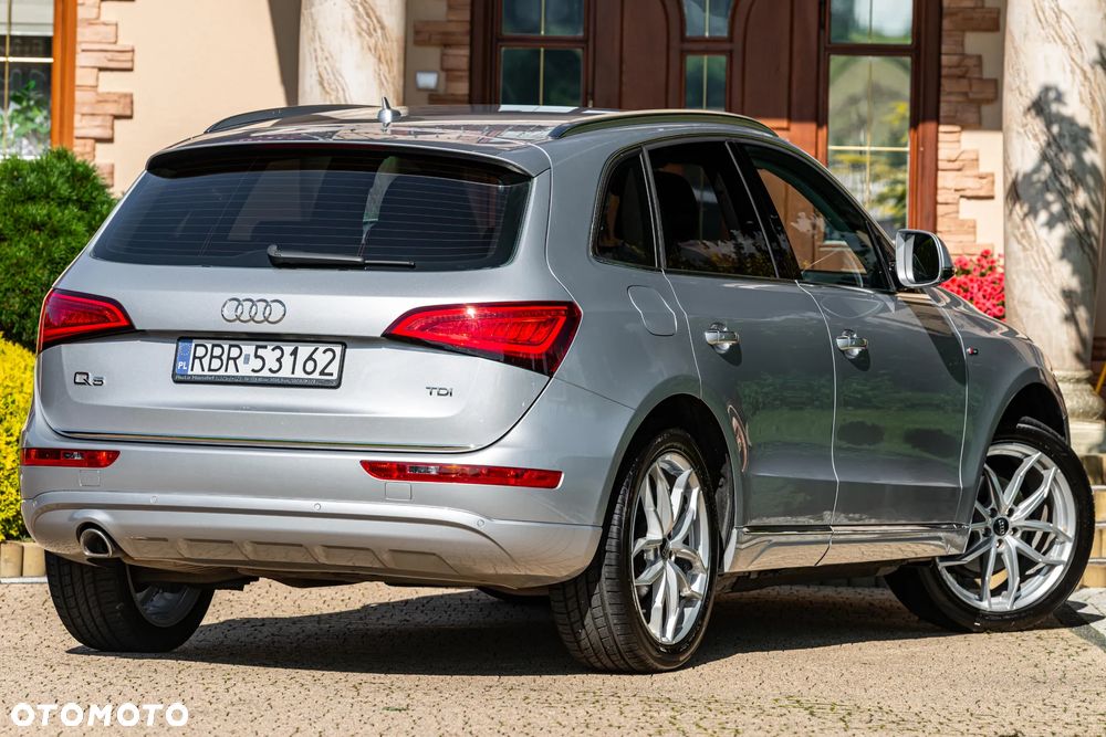 Audi Q5 2.0 TDI