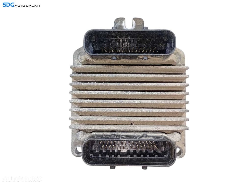 Kit Pornire Complet ECU Calculator Motor Cititor Chei Cheie CIP Imobilizator Opel Astra G 1.4 Benzina 1998 - 2007 Cod 09355909 [L6230] - 6