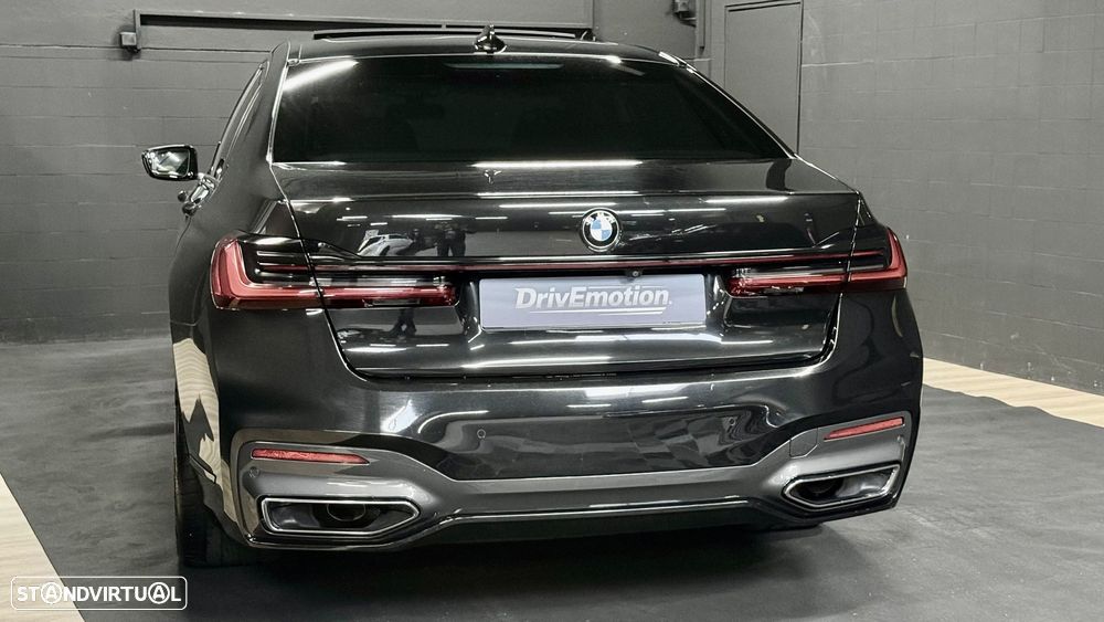 BMW 745 Le xDrive - 5