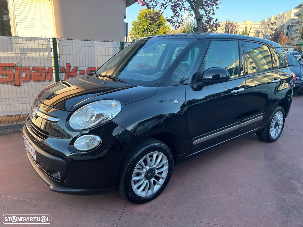 Fiat 500L - 1