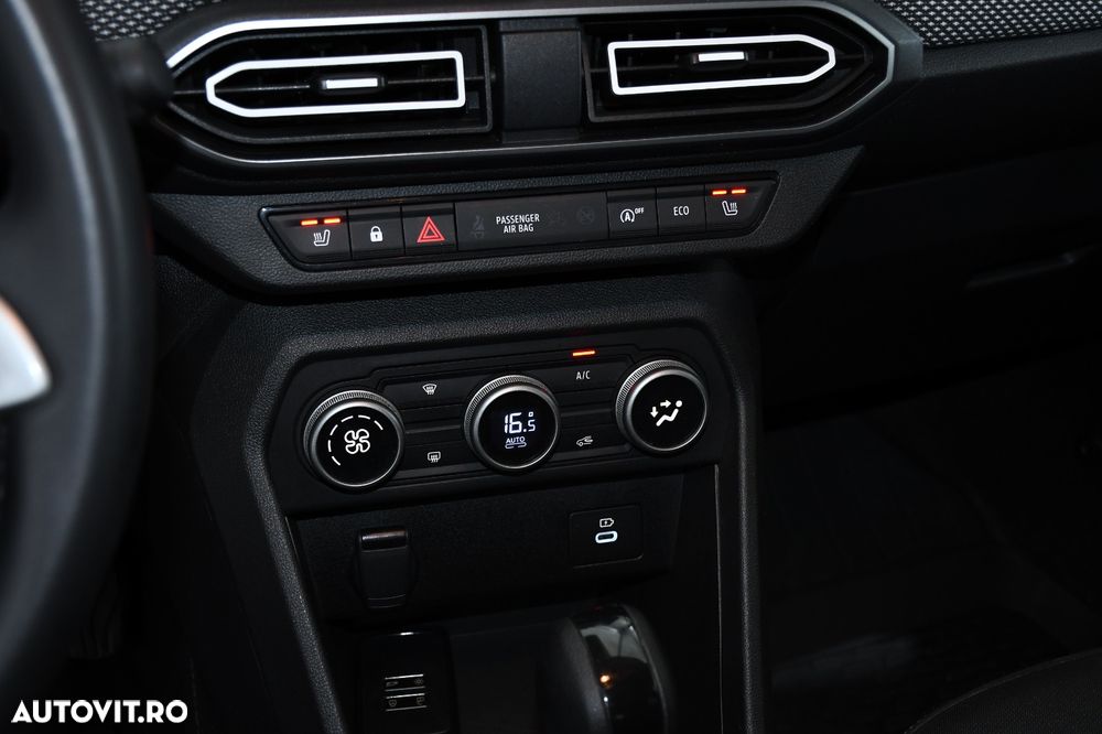 Dacia Logan TCe 90 CVT Journey - 21