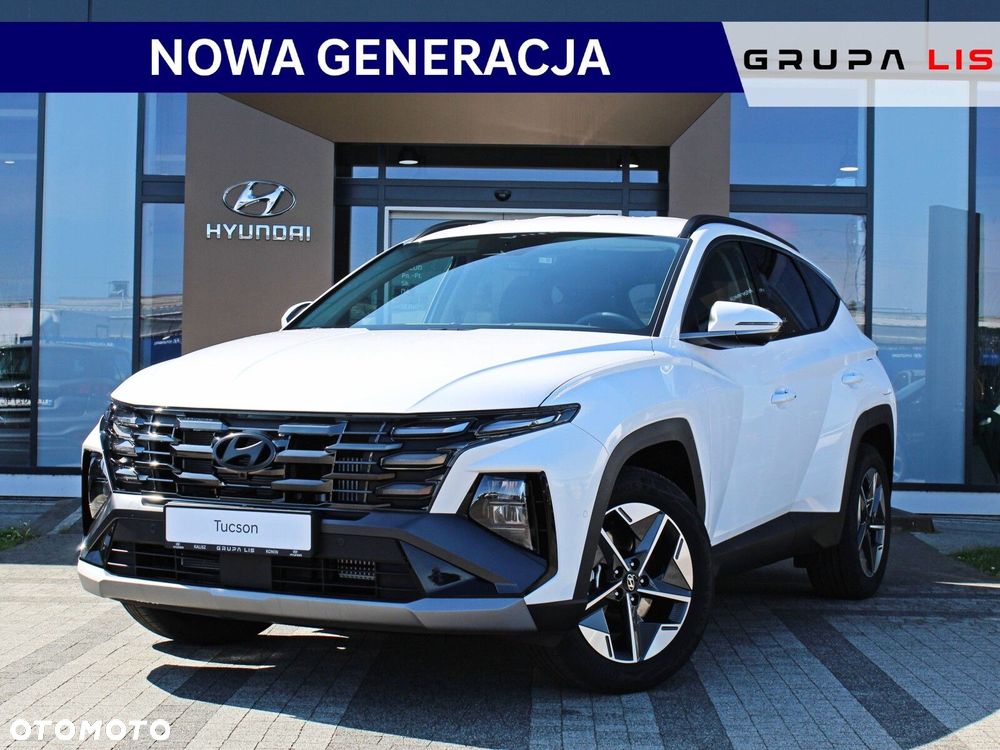 Hyundai Tucson 1.6 T-GDi HEV Executive 2WD