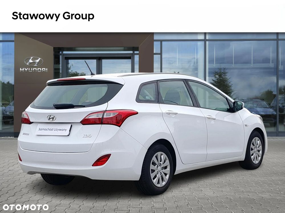 Hyundai i30 1.6 D Comfort - 5