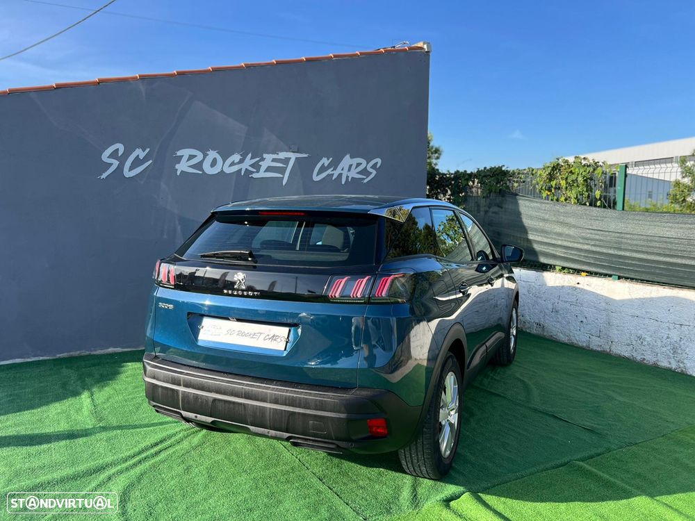 Peugeot 3008 PureTech 130 Stop & Start GPF EAT8 Active - 21