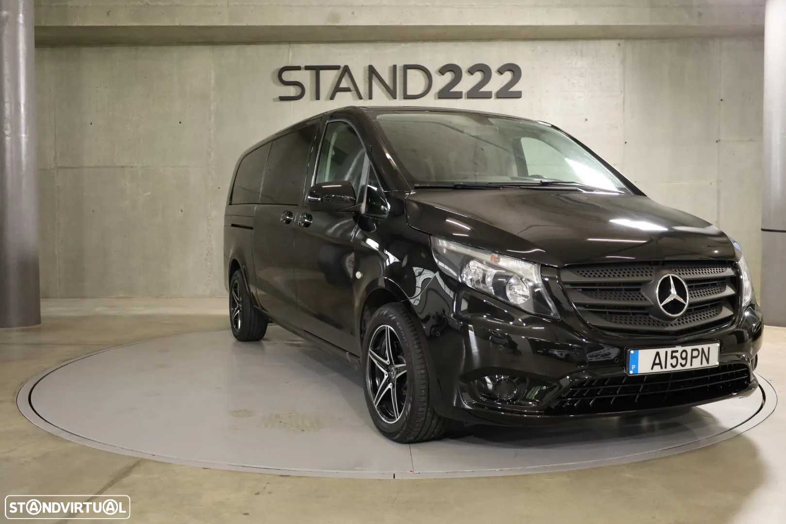 Mercedes-Benz Vito Tourer 116 CDi/34 Pro - 3