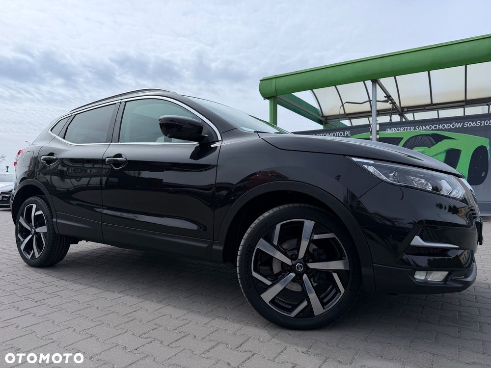 Nissan Qashqai - 7