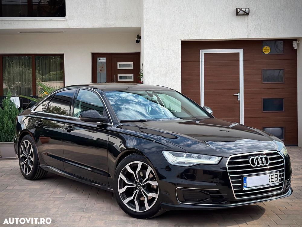 Audi A6 Limuzina 2.0 TDI Ultra DPF S tronic - 1