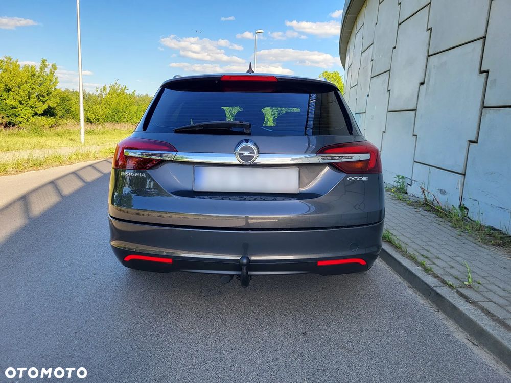 Opel Insignia - 5