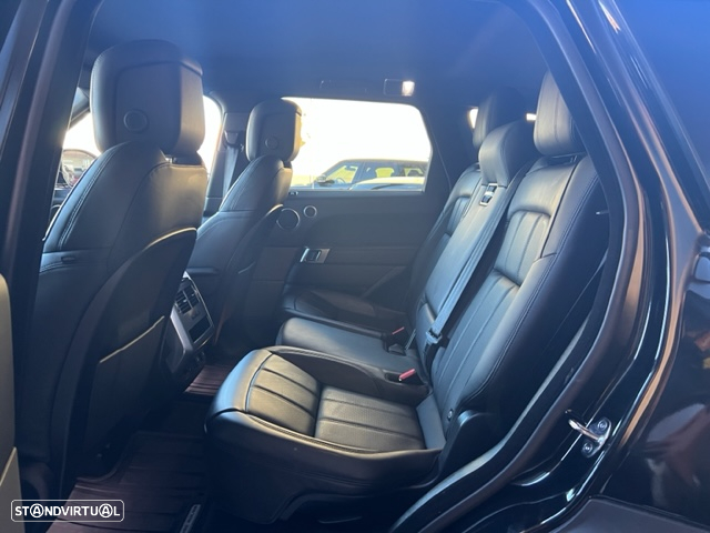 Land Rover Range Rover Sport 3.0 SDV6 HSE - 12