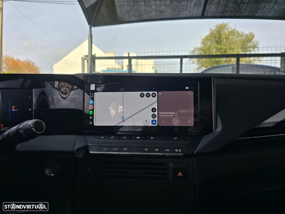 Opel Astra Sports Tourer 1.5 D Edition Aut. - 18