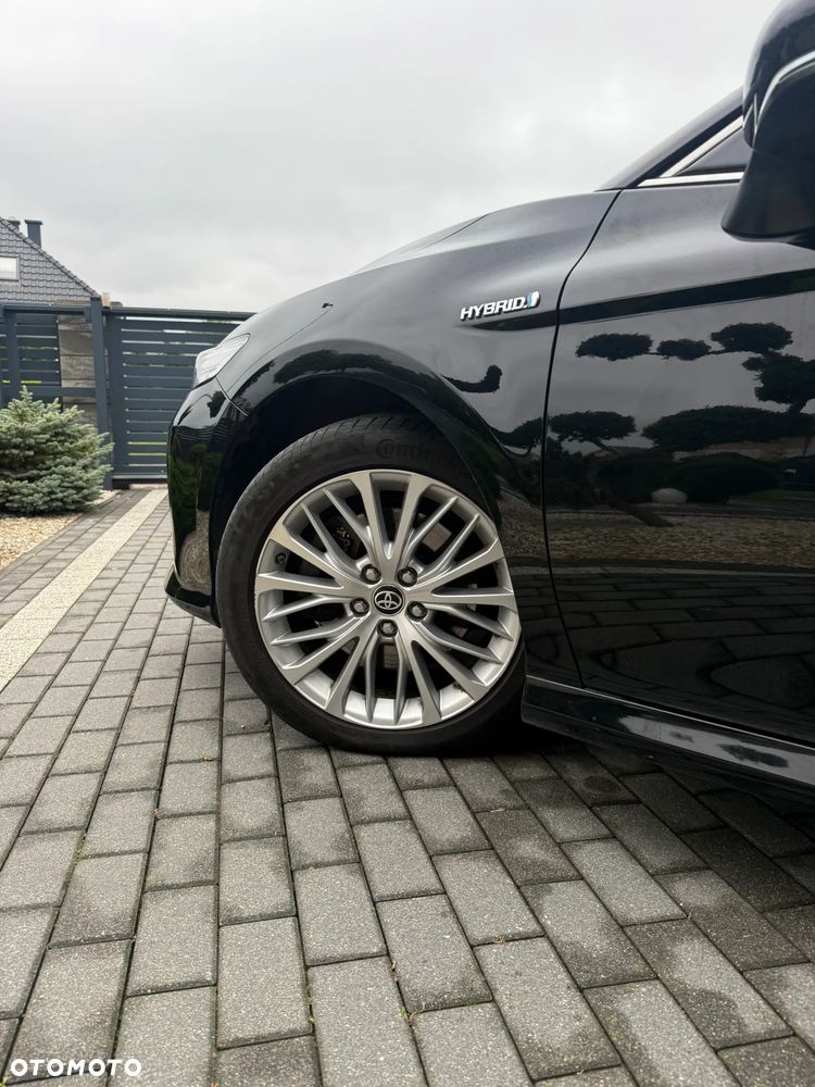 Toyota Camry 2.5 Hybrid Executive CVT - 31