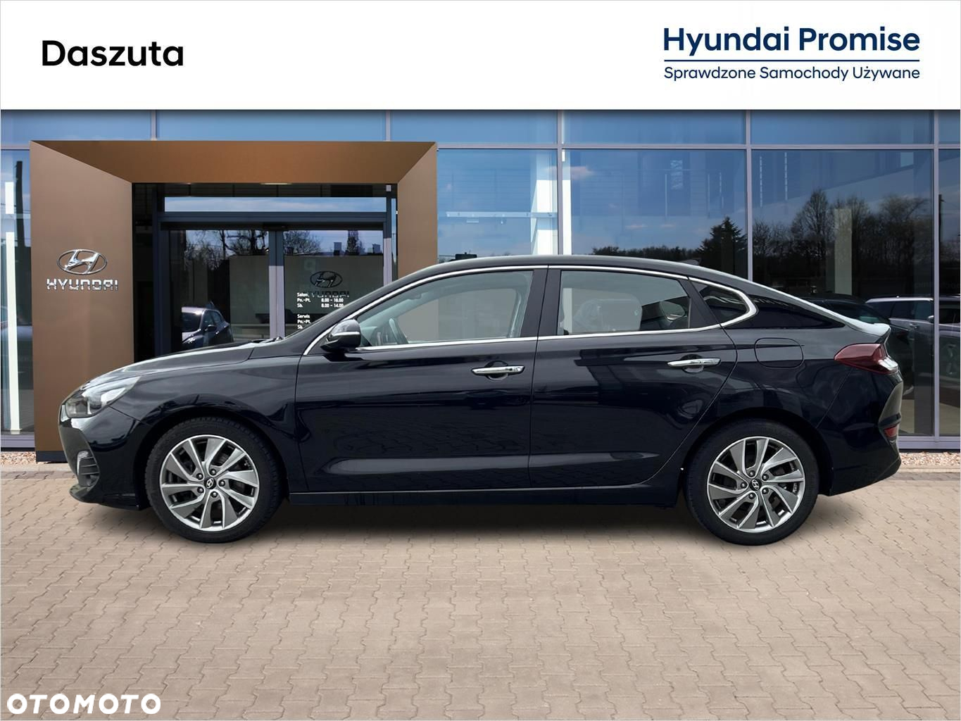 Hyundai i30 1.4 T-GDI Fastback Style - 2