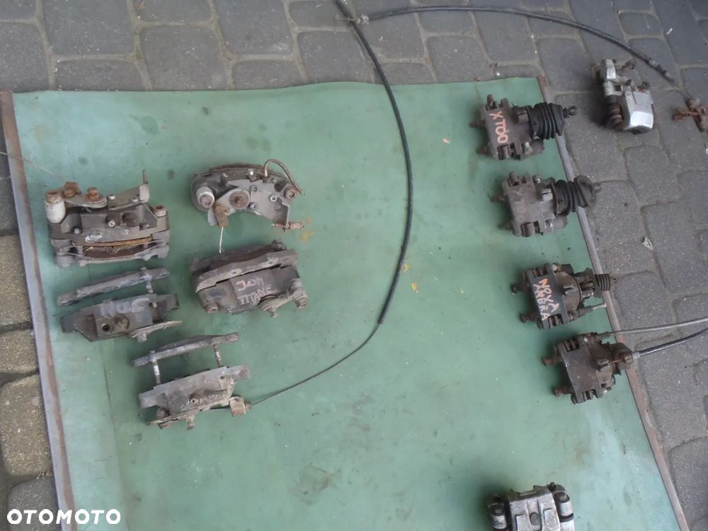 zacisk jarzmo tył tylne chatenet 26 jdm titane  ligier js 50 mgo microcar aixam 400 500 city jdm tasso italcar virgo - 6
