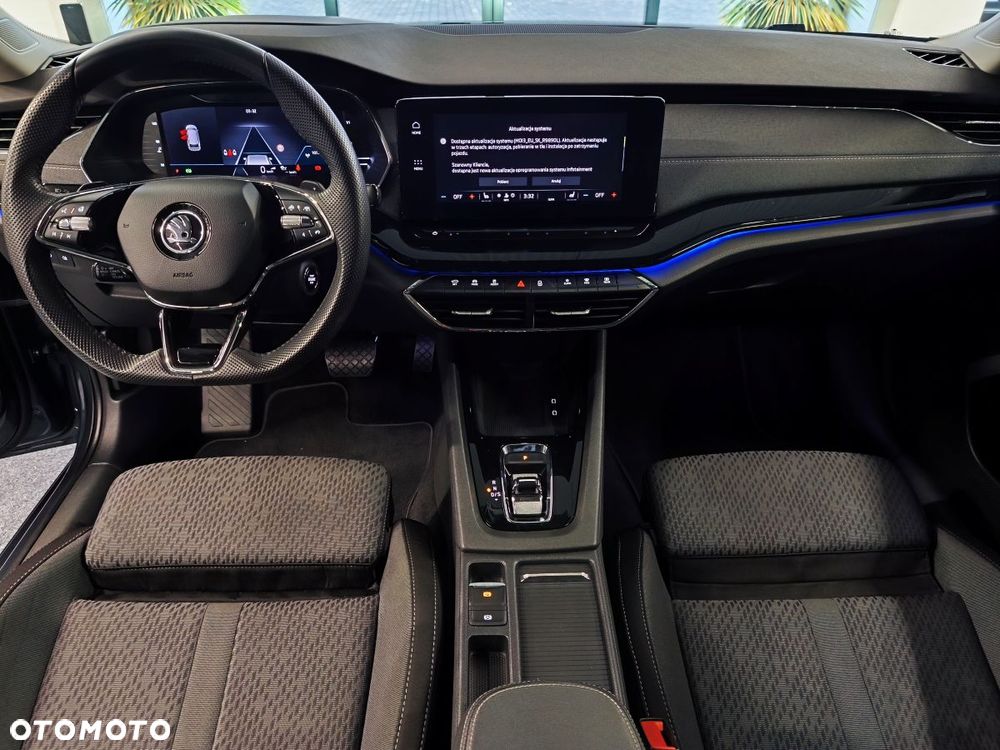 Skoda Octavia 2.0 TDI DSG Premium Edition - 9