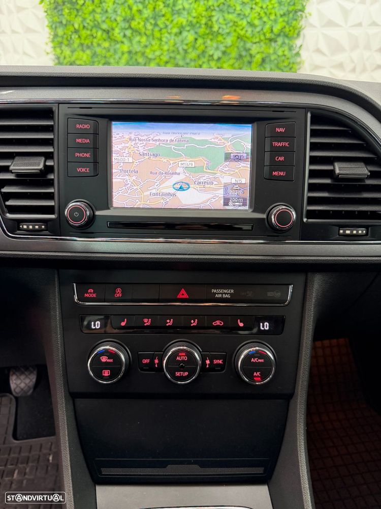 SEAT Leon 2.0 TDI DPF FR - 9