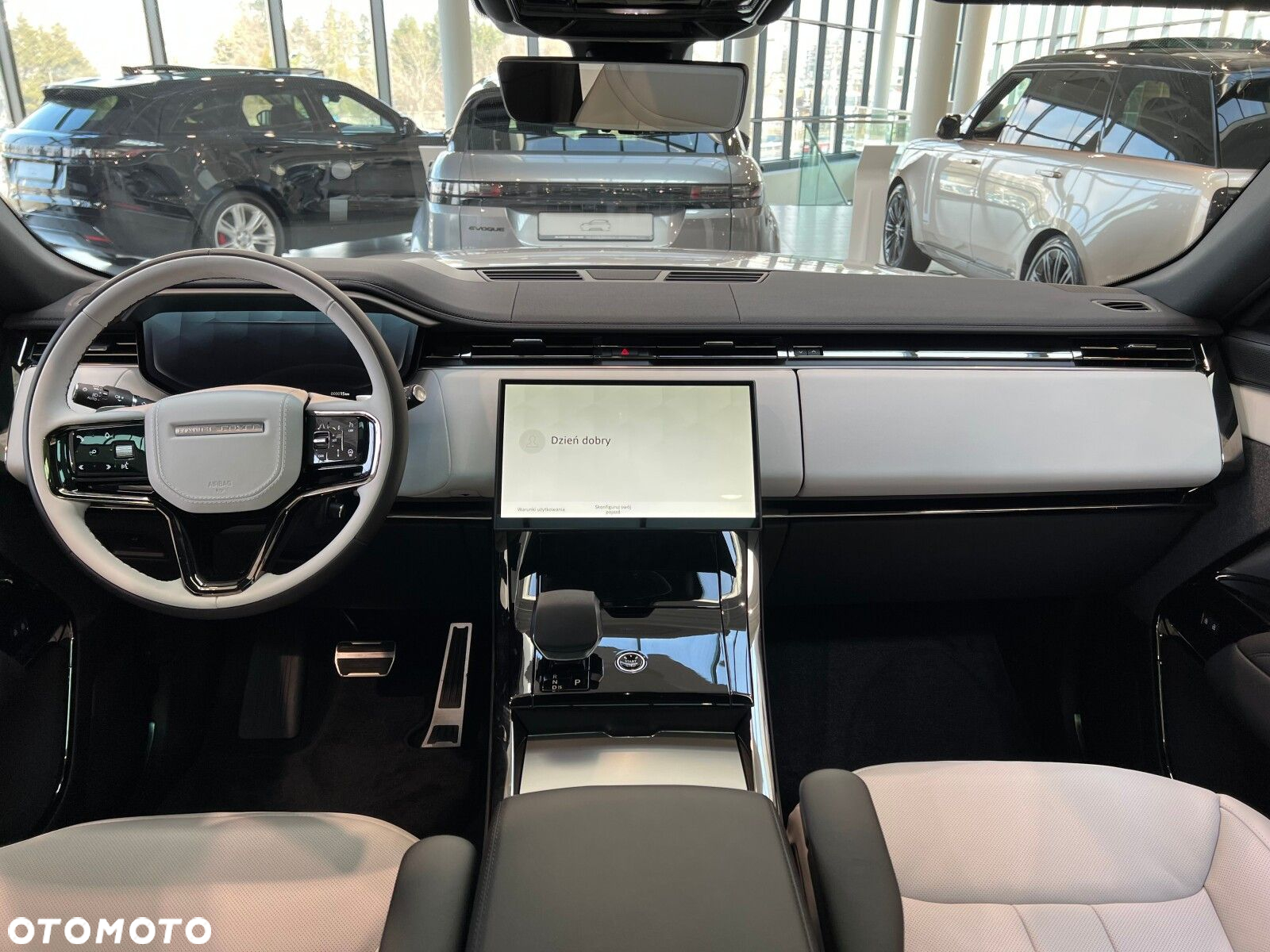 Land Rover Range Rover Sport - 12