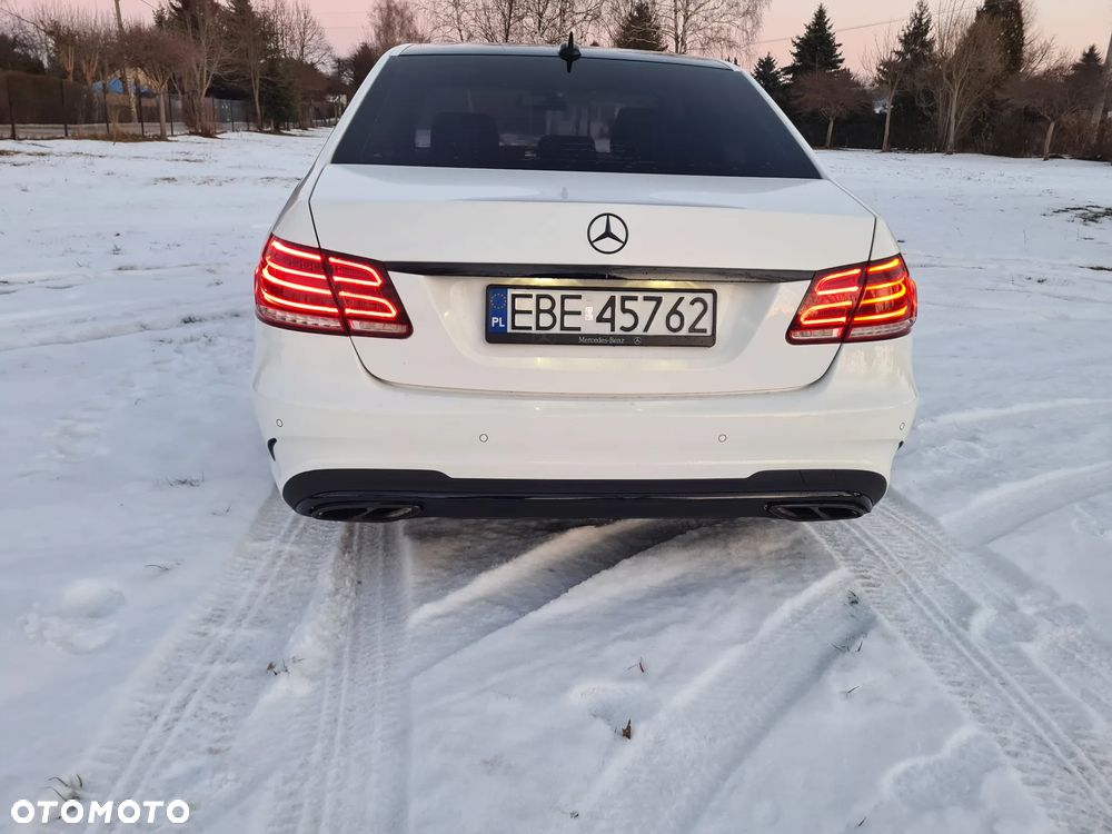 Mercedes-Benz Klasa E 220 BlueTEC 7G-TRONIC Avantgarde - 15