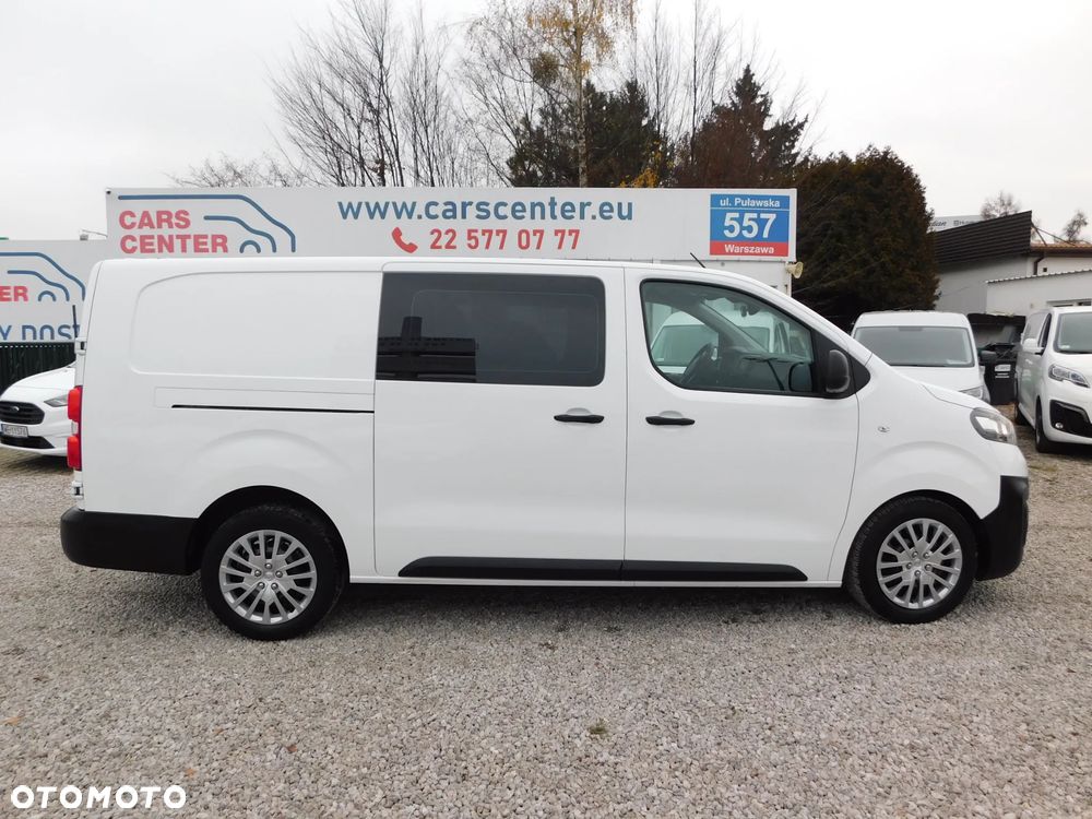 Opel Vivaro Long 3,0t (bryg.) - 18