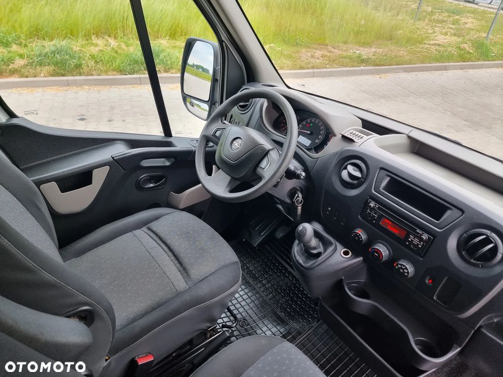Opel Movano - 4