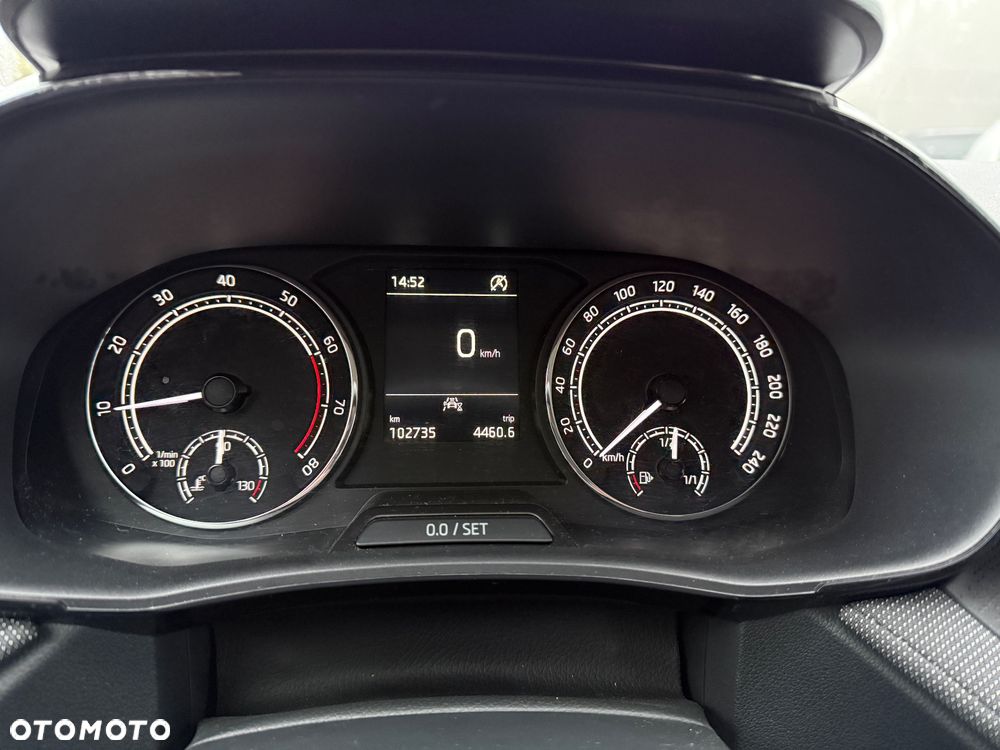 Skoda Fabia 1.0 Ambition - 6