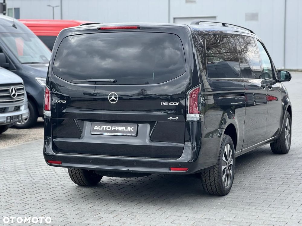 Mercedes-Benz Vito - 6