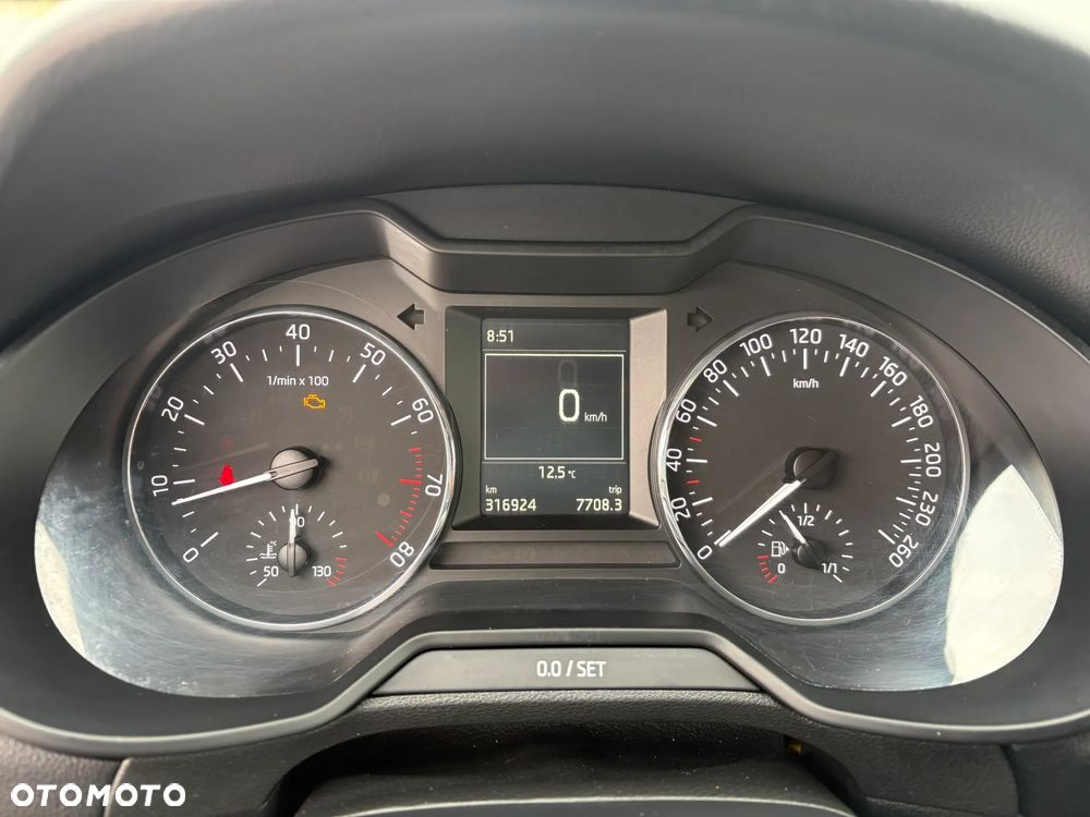 Skoda Octavia 1.4 TSI Ambition - 11