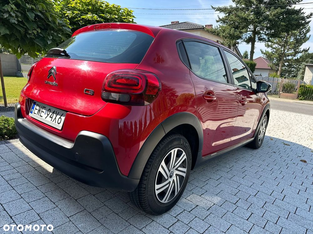 Citroën C3 - 3
