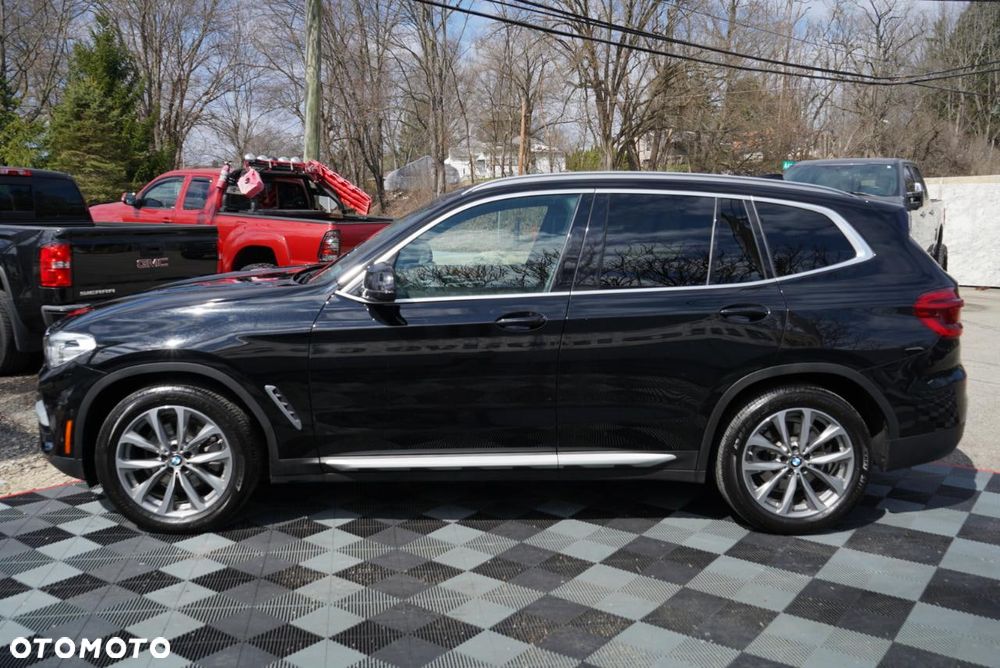 BMW X3 xDrive30i Advantage sport - 5