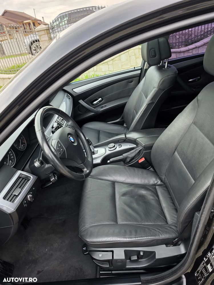 BMW Seria 5 523i Aut. Edition Exclusive - 14