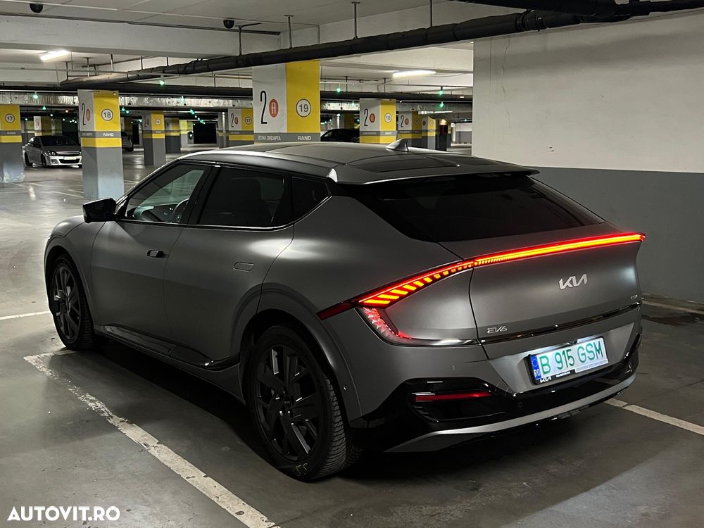 Kia EV6 77 kWh AWD GT Line - 3