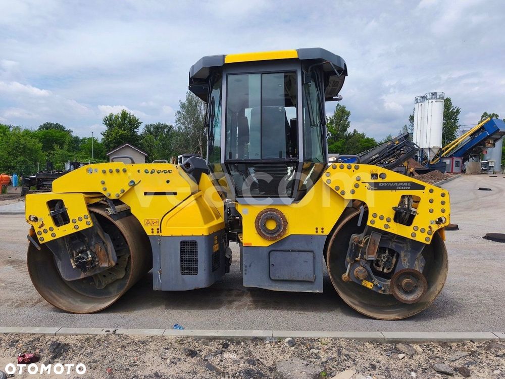 Dynapac Cc 4200 - 2