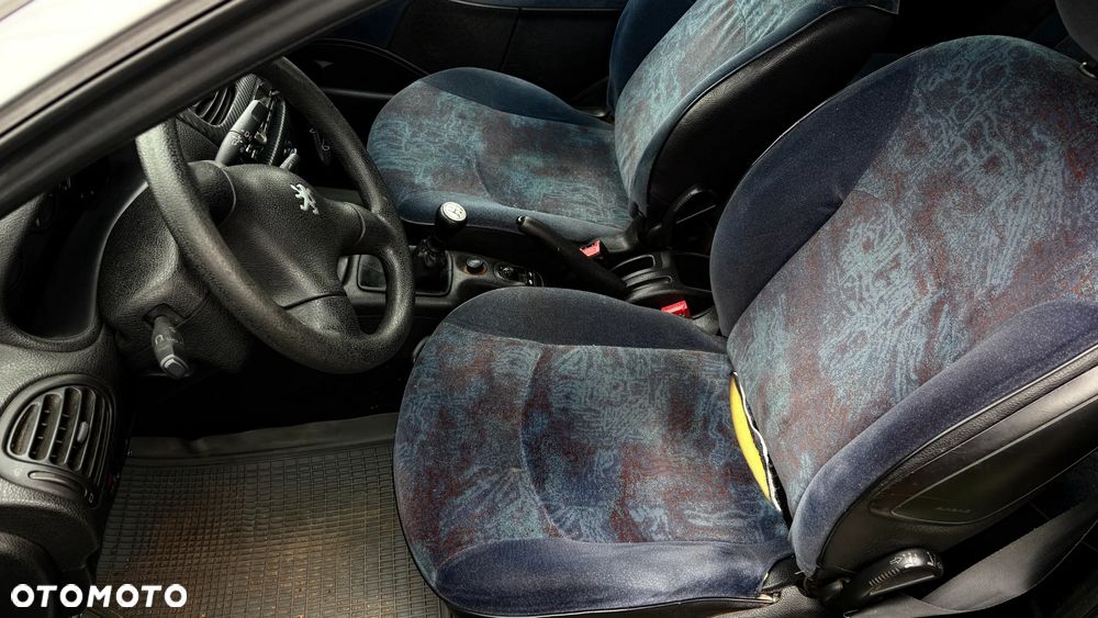 Peugeot 206 1.4 XS - 7