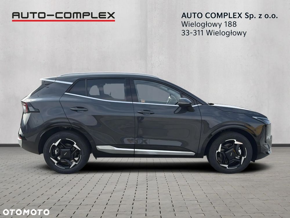 Kia Sportage 1.6 T-GDI HEV Anniversary 4WD - 7